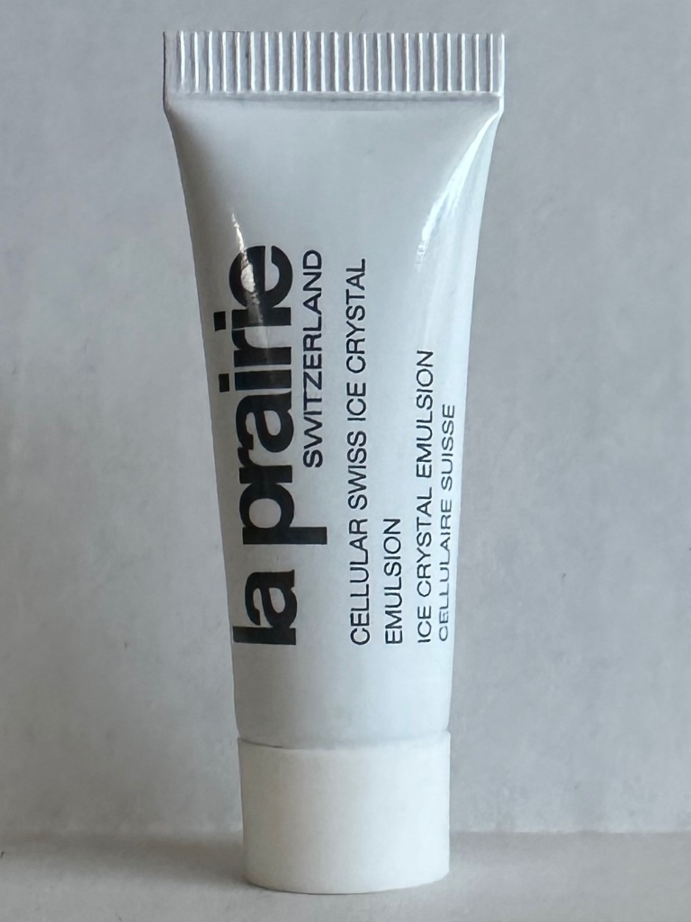 Mini La Prairie Cellular Swiss Ice Crystal Emulsion